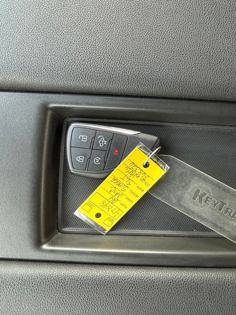 2024 GMC Sierra 1500 SLT