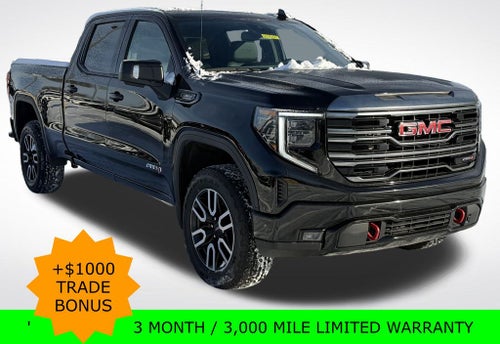 2022 GMC Sierra 1500 AT4