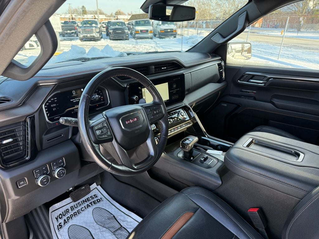 2022 GMC Sierra 1500 AT4