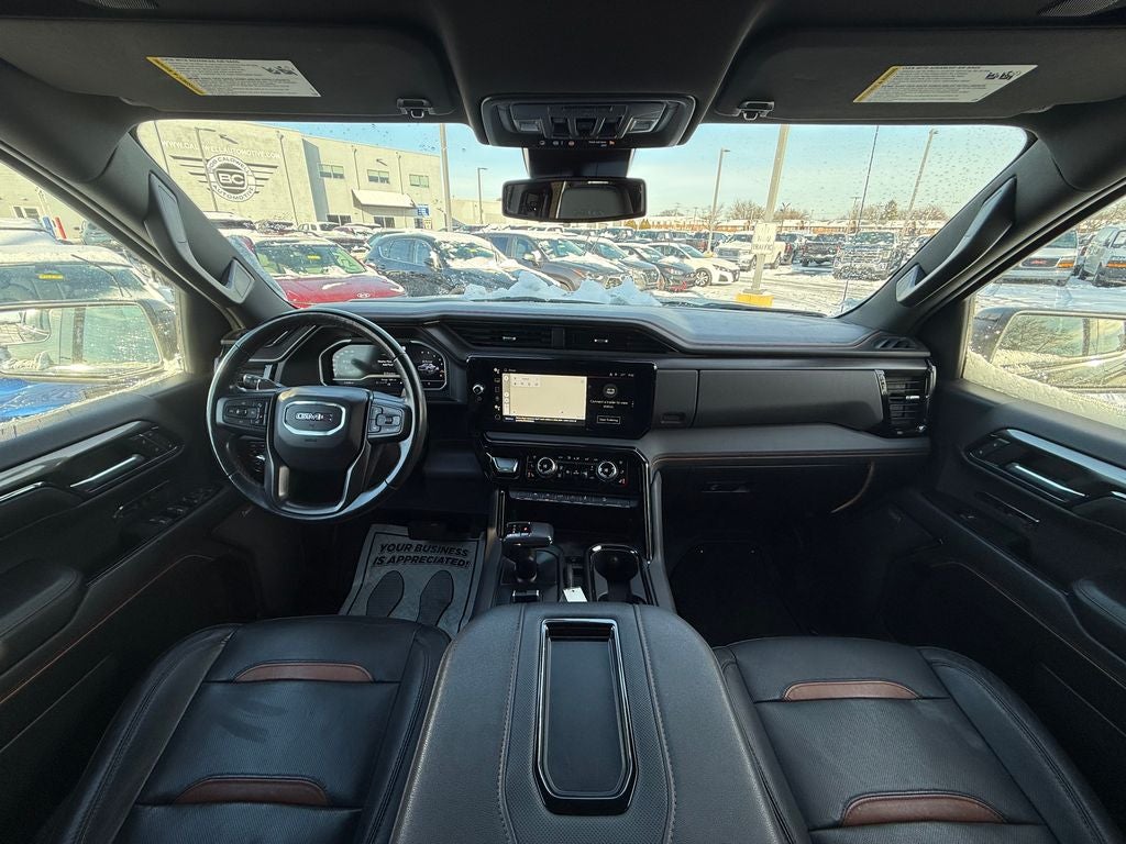 2022 GMC Sierra 1500 AT4