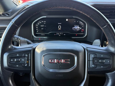 2022 GMC Sierra 1500 AT4