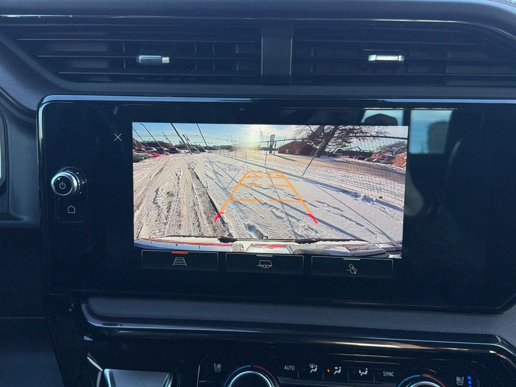 2022 GMC Sierra 1500 AT4