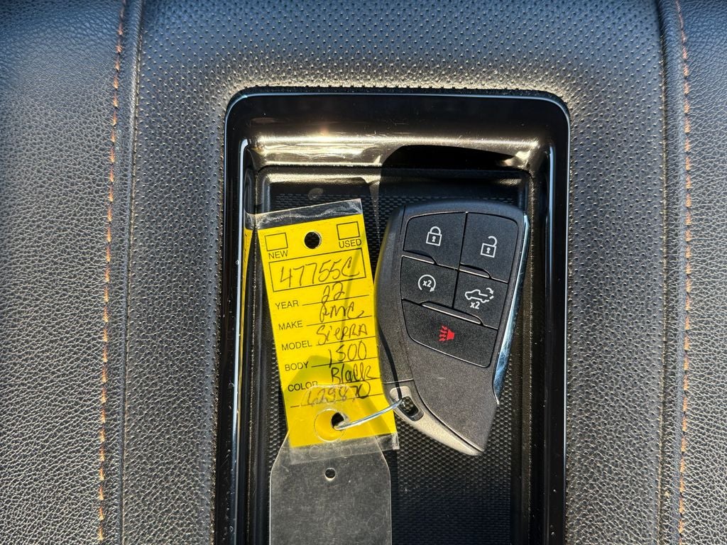 2022 GMC Sierra 1500 AT4