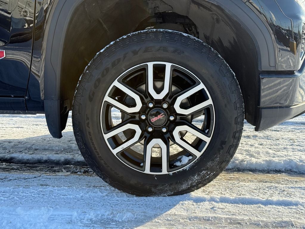 2022 GMC Sierra 1500 AT4