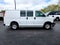 2021 GMC Savana Cargo Van RWD 2500 Regular Wheelbase Work Van
