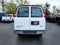 2021 GMC Savana Cargo Van RWD 2500 Regular Wheelbase Work Van