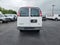 2022 GMC Savana Cargo Van RWD 2500 Regular Wheelbase Work Van