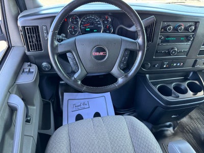2023 GMC Savana 2500 Work Van