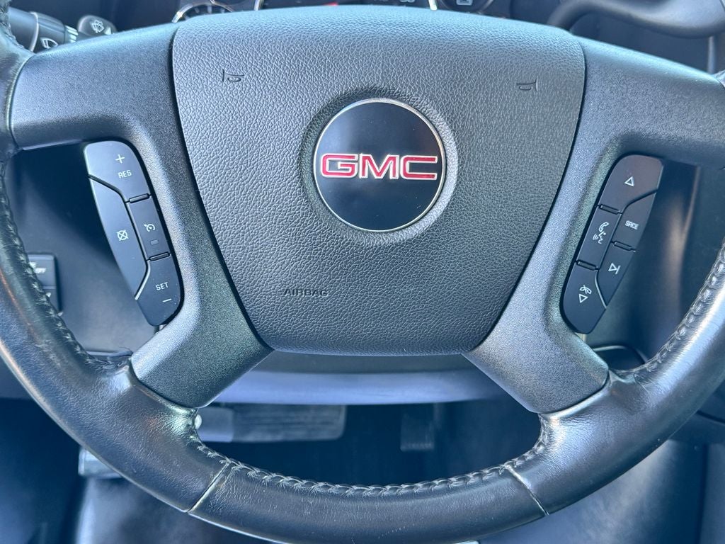 2023 GMC Savana 2500 Work Van