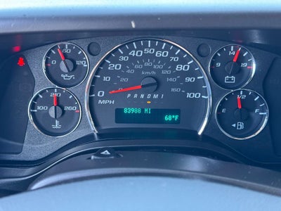 2023 GMC Savana 2500 Work Van