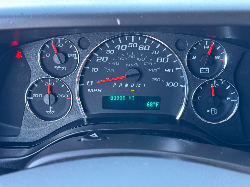 2023 GMC Savana 2500 Work Van