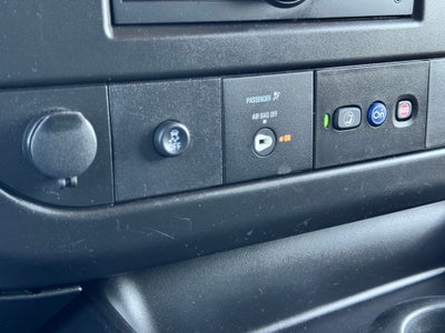 2023 GMC Savana 2500 Work Van