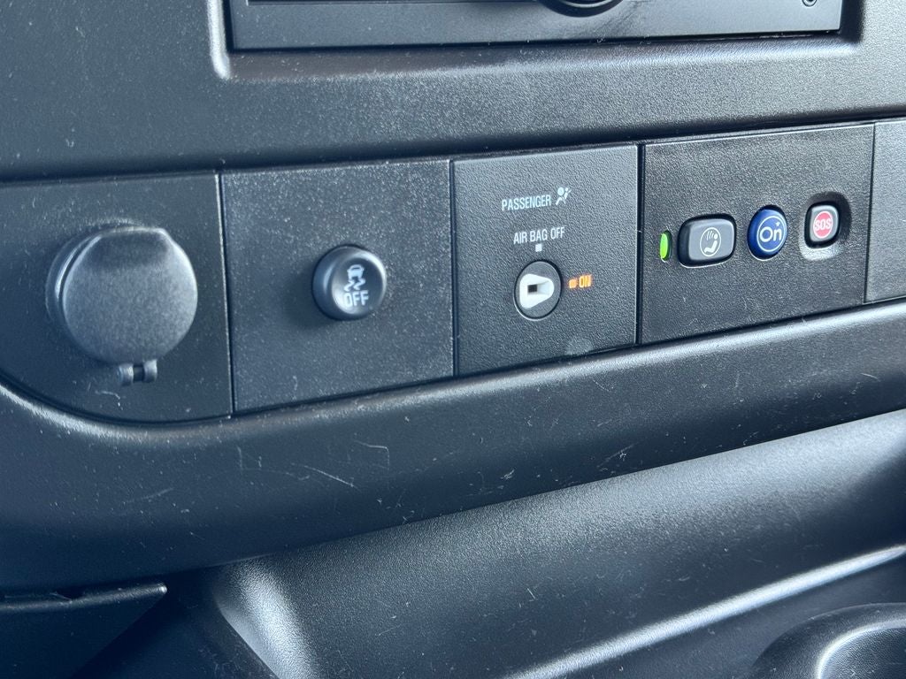 2023 GMC Savana 2500 Work Van