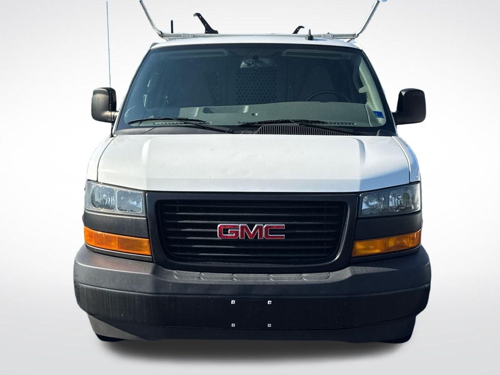 2023 GMC Savana 2500 Work Van