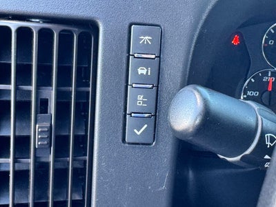 2023 GMC Savana 2500 Work Van