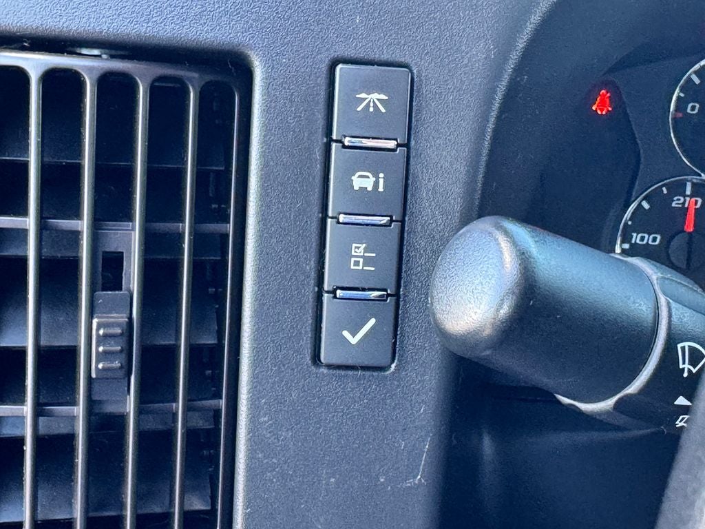 2023 GMC Savana 2500 Work Van