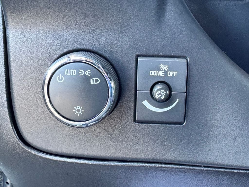 2023 GMC Savana 2500 Work Van