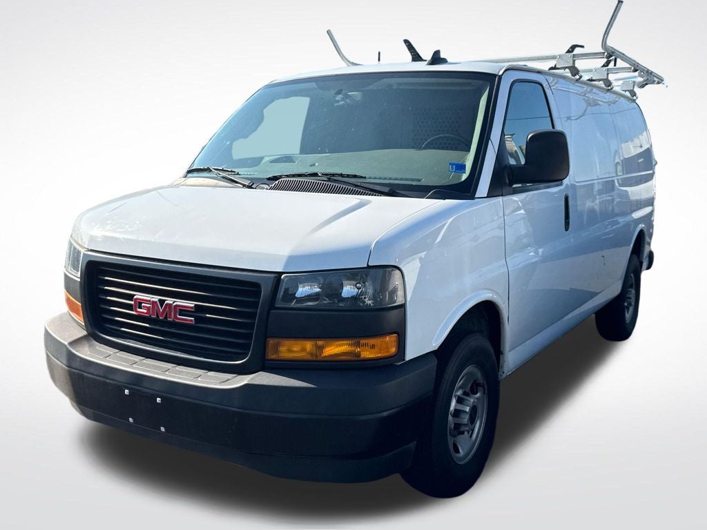 2023 GMC Savana 2500 Work Van