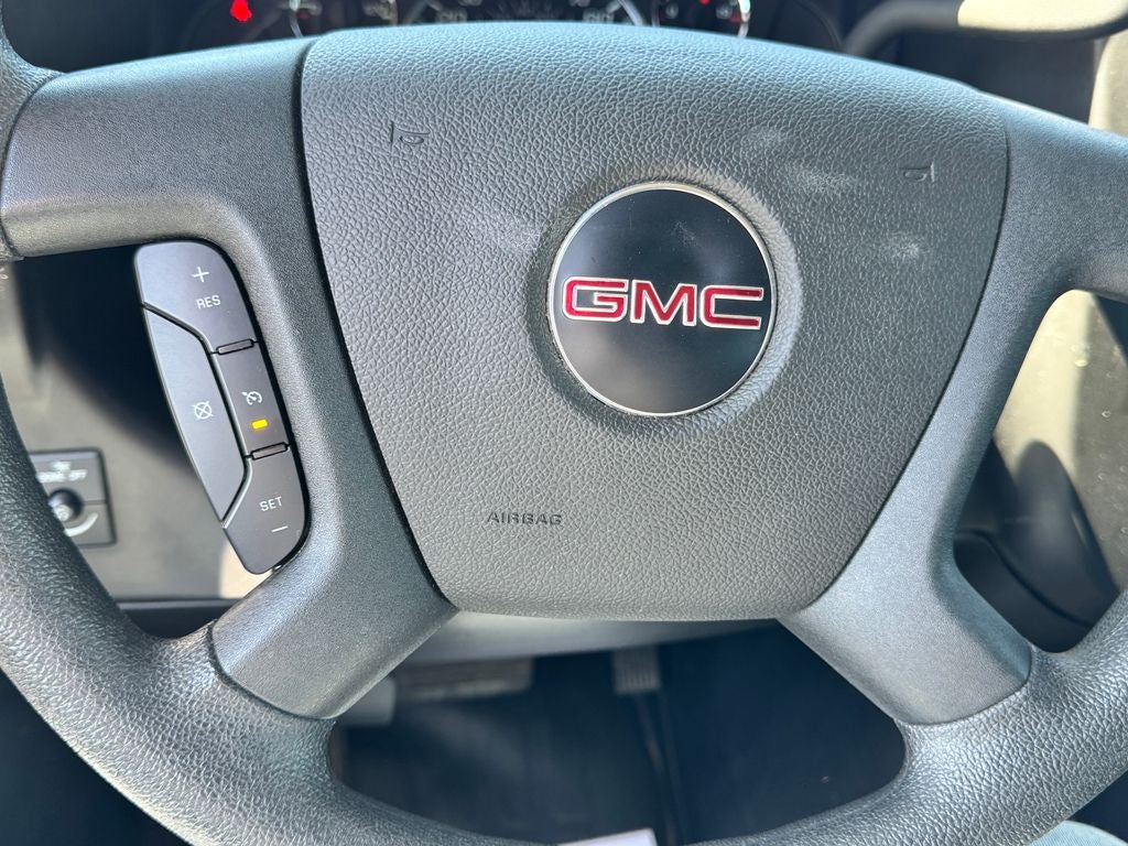 2024 GMC Savana 2500 Work Van