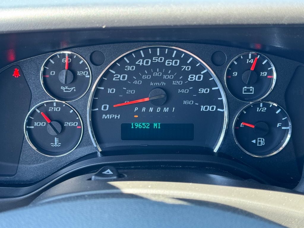 2024 GMC Savana 2500 Work Van