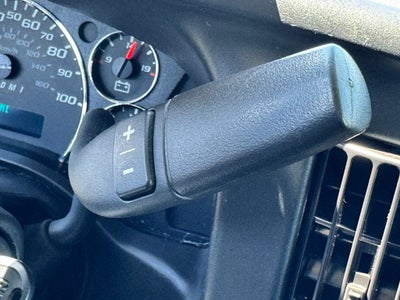 2024 GMC Savana 2500 Work Van