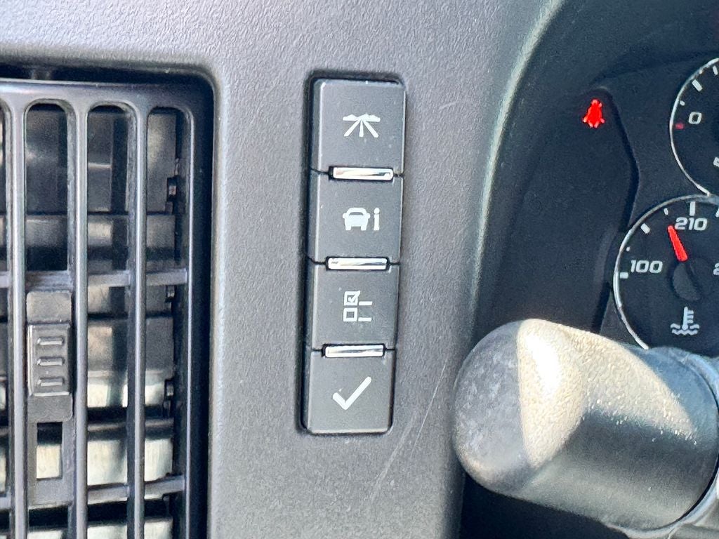 2024 GMC Savana 2500 Work Van