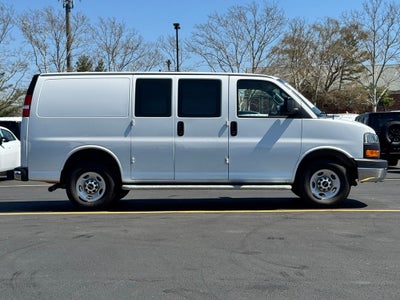 2024 GMC Savana 2500 Work Van