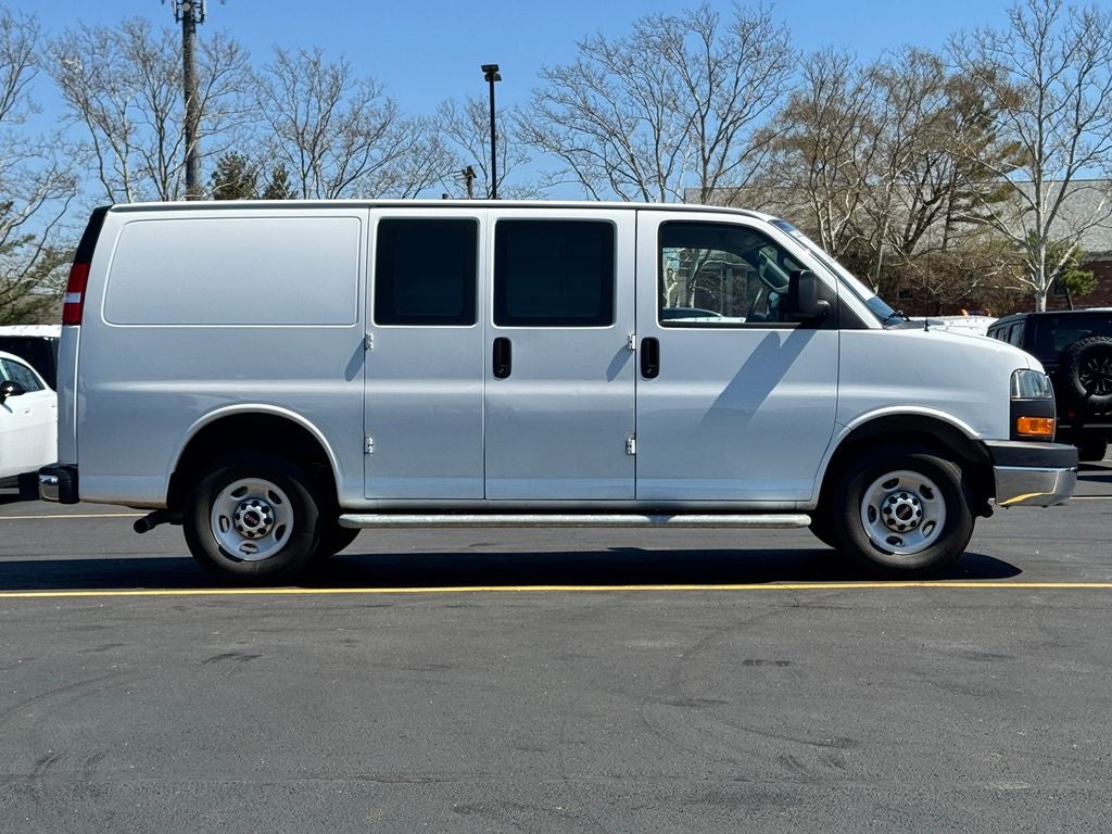 2024 GMC Savana 2500 Work Van