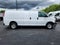 2020 GMC Savana Cargo Van RWD 2500 Extended Wheelbase Work Van