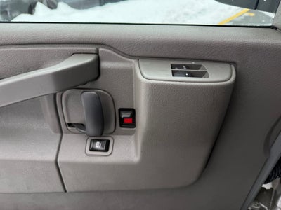 2020 GMC Savana 3500 Work Van