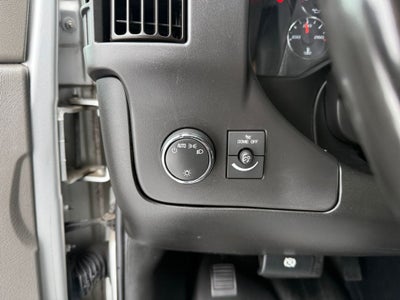 2020 GMC Savana 3500 Work Van