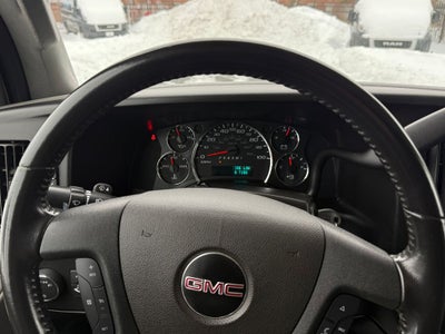 2020 GMC Savana 3500 Work Van