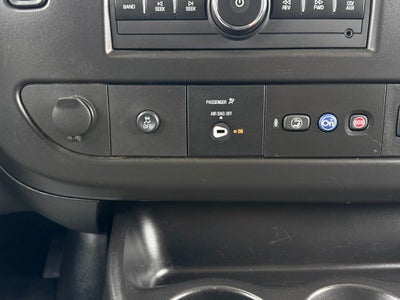 2020 GMC Savana 3500 Work Van