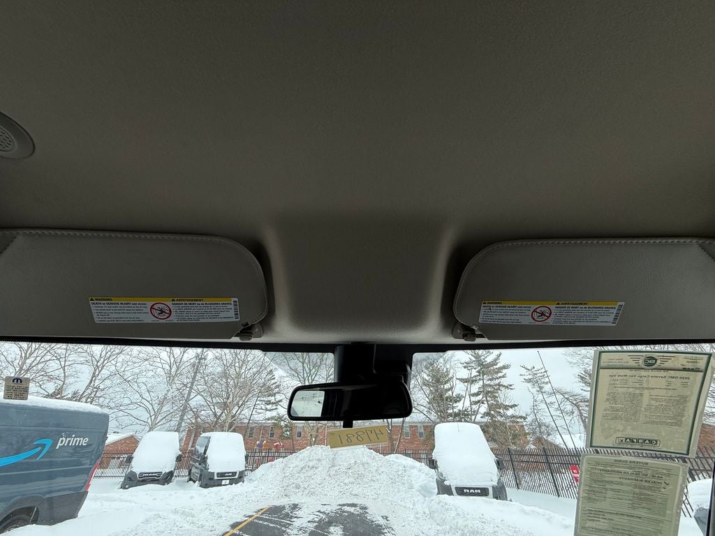 2020 GMC Savana 3500 Work Van