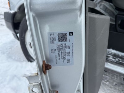 2020 GMC Savana 3500 Work Van