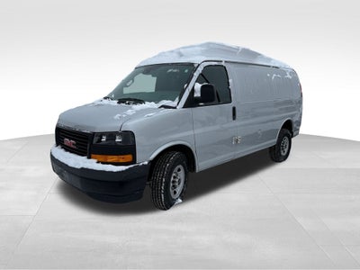 2020 GMC Savana 3500 Work Van