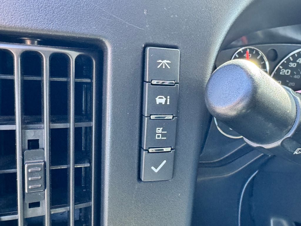 2020 GMC Savana 3500 Work Van