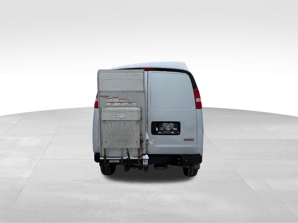 2020 GMC Savana 3500 Work Van