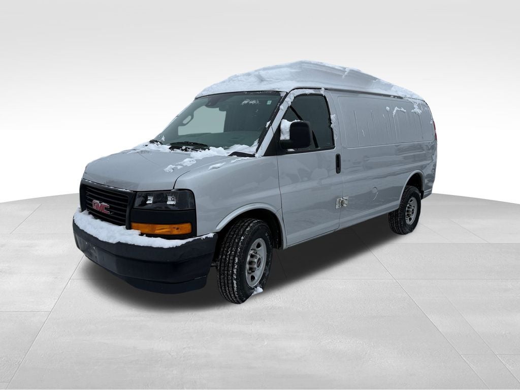 2020 GMC Savana 3500 Work Van