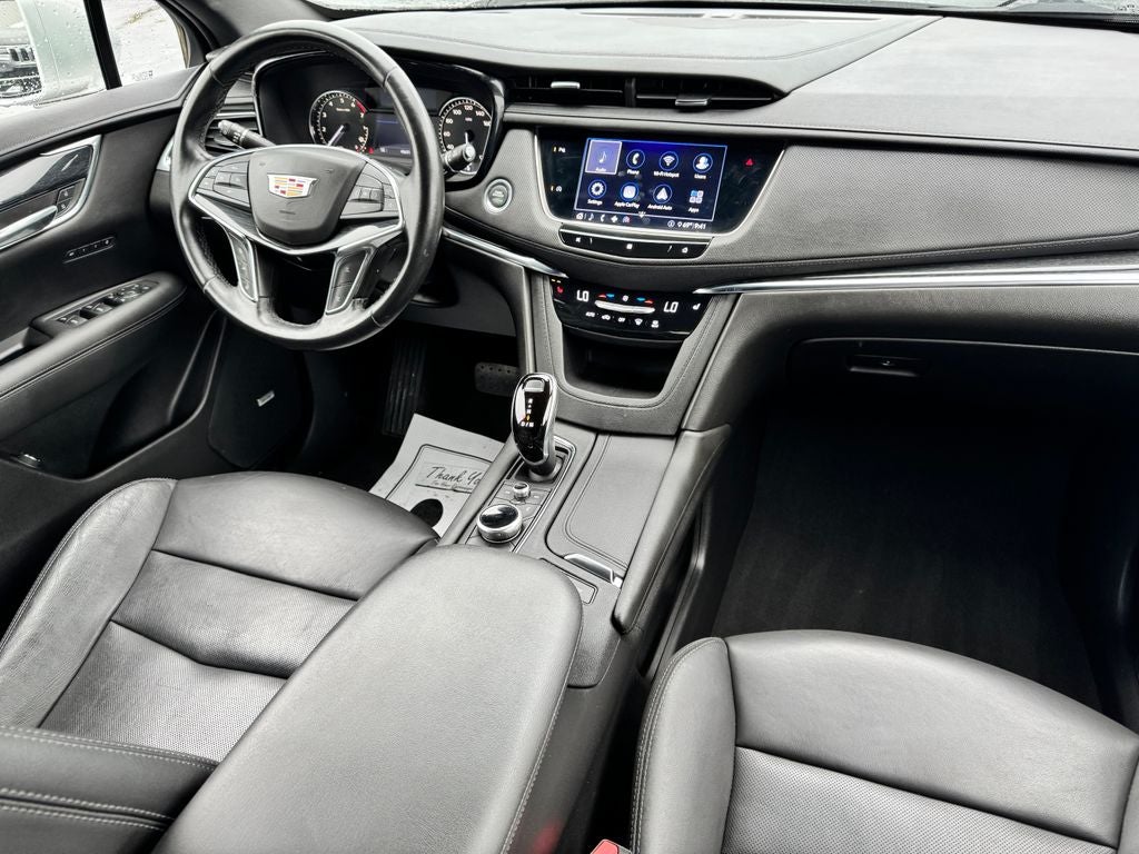 2020 Cadillac XT5 Premium Luxury