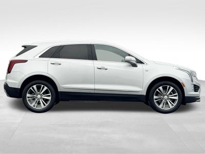 2020 Cadillac XT5 Premium Luxury
