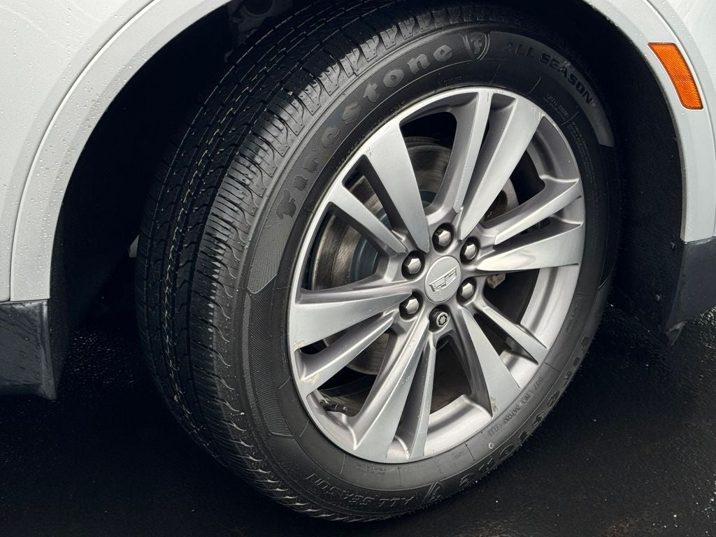 2020 Cadillac XT5 Premium Luxury