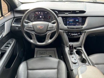 2021 Cadillac XT5 Premium Luxury