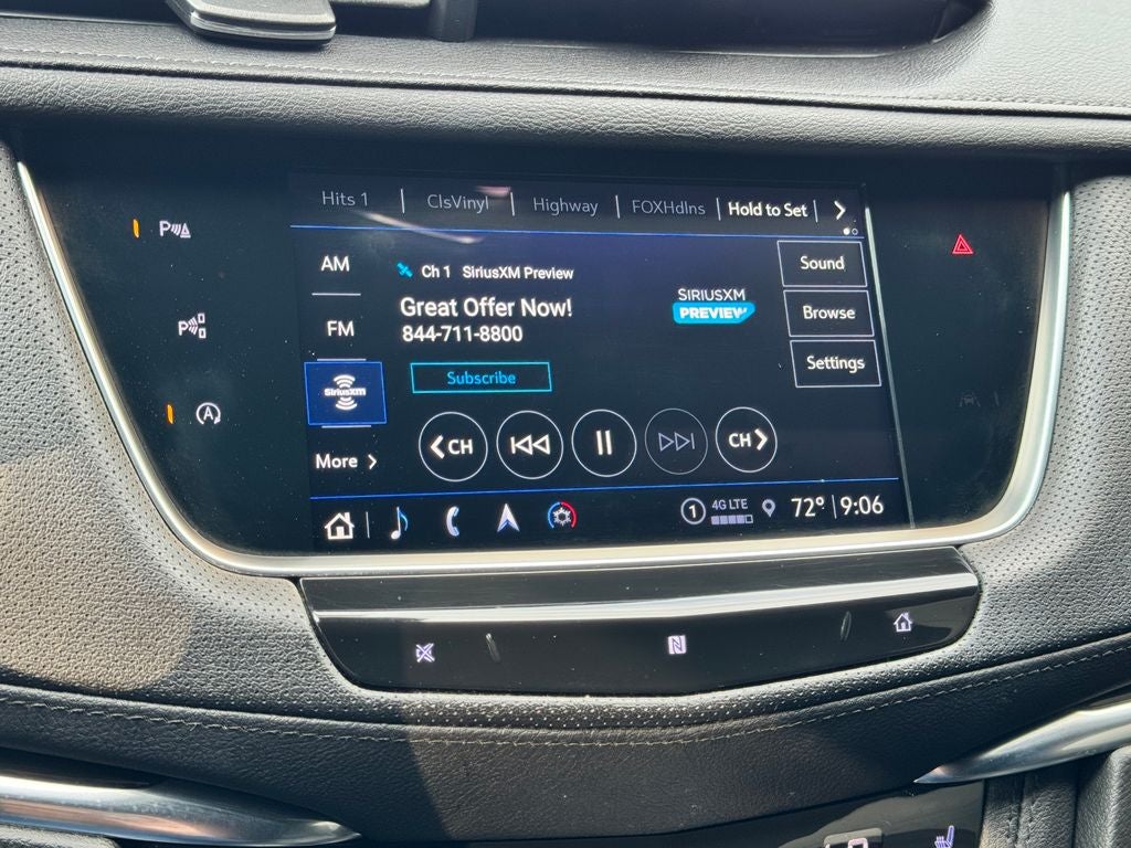 2021 Cadillac XT5 Premium Luxury