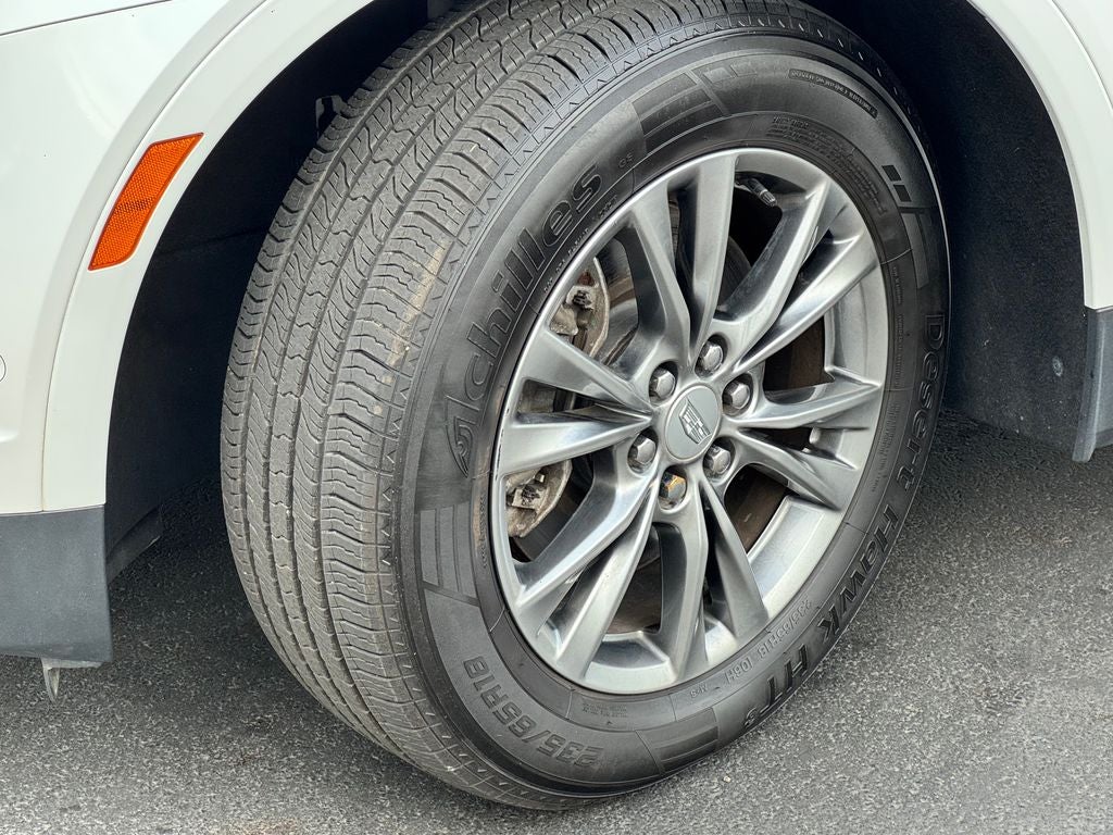 2021 Cadillac XT5 Premium Luxury