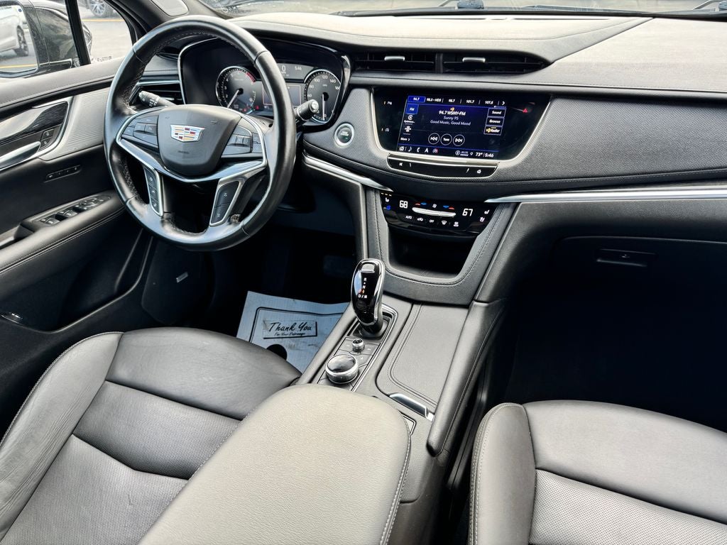 2023 Cadillac XT5 Premium Luxury