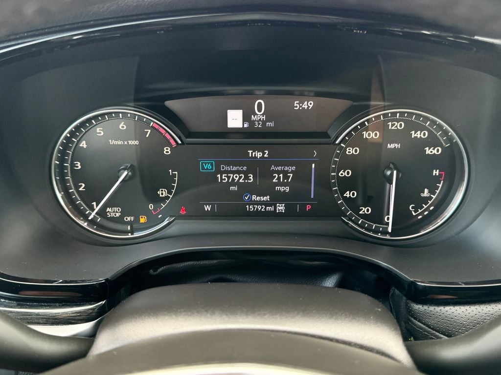 2023 Cadillac XT5 Premium Luxury