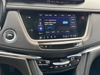 2023 Cadillac XT5 Premium Luxury