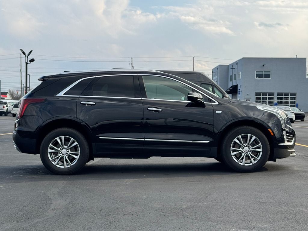 2023 Cadillac XT5 Premium Luxury