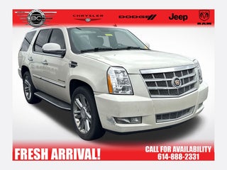 2012 Cadillac Escalade Luxury
